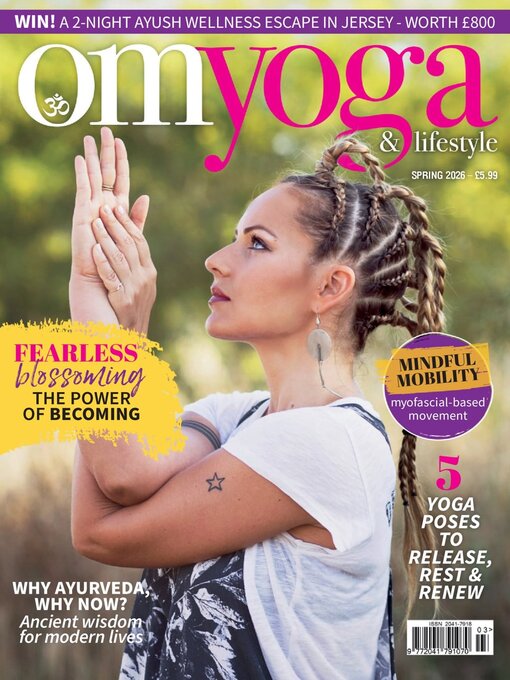 Title details for OM Yoga & Lifestyle by Prime Impact - Available